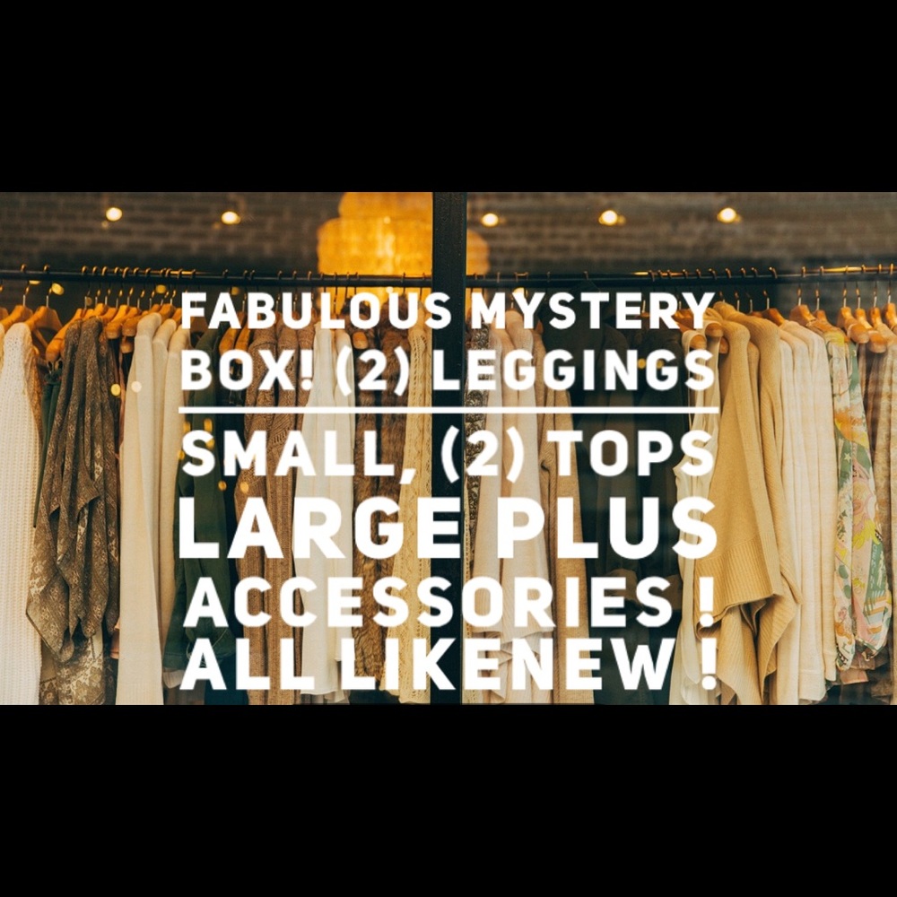 FAB Mystery Box!!!🎁